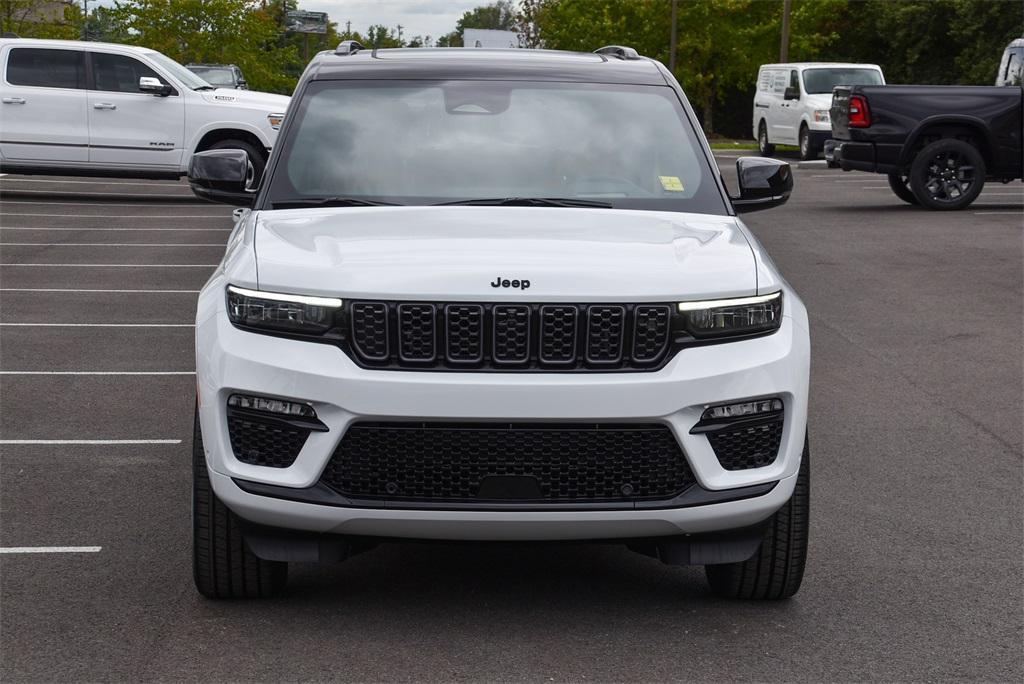 new 2025 Jeep Grand Cherokee car, priced at $65,525