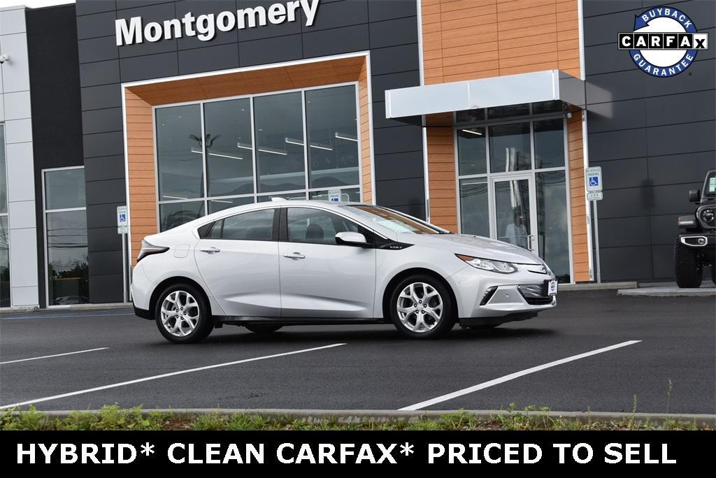 used 2018 Chevrolet Volt car, priced at $18,000