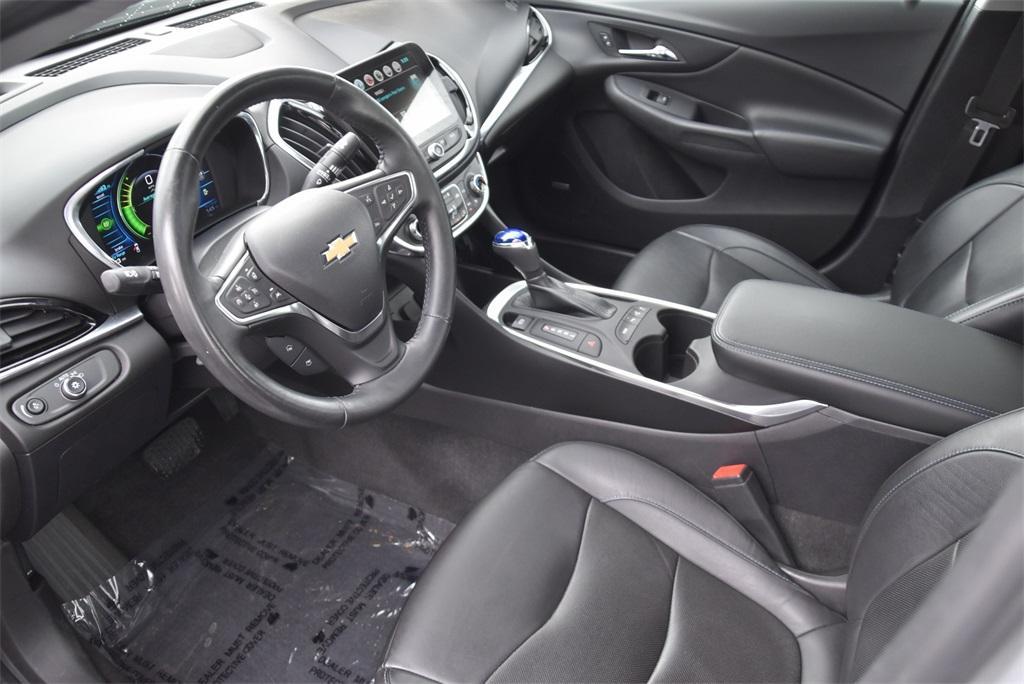 used 2018 Chevrolet Volt car, priced at $18,500