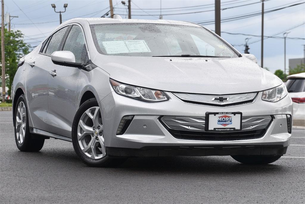 used 2018 Chevrolet Volt car, priced at $18,500