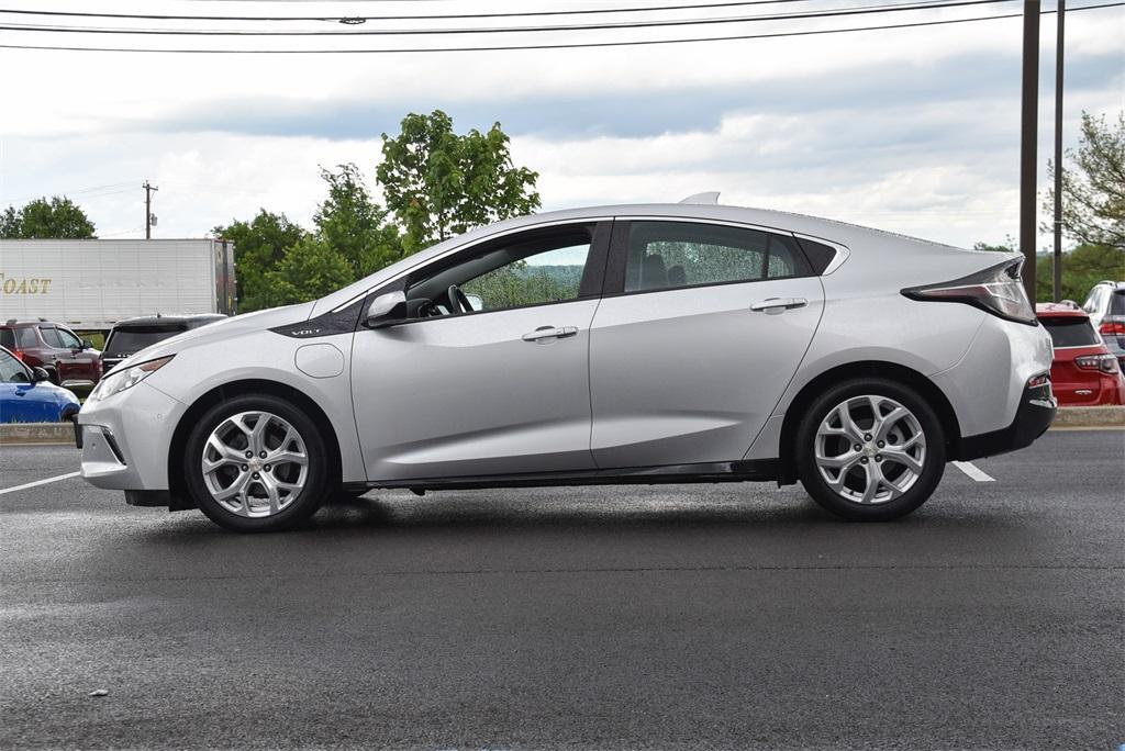 used 2018 Chevrolet Volt car, priced at $18,500