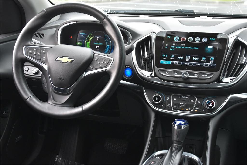 used 2018 Chevrolet Volt car, priced at $18,500