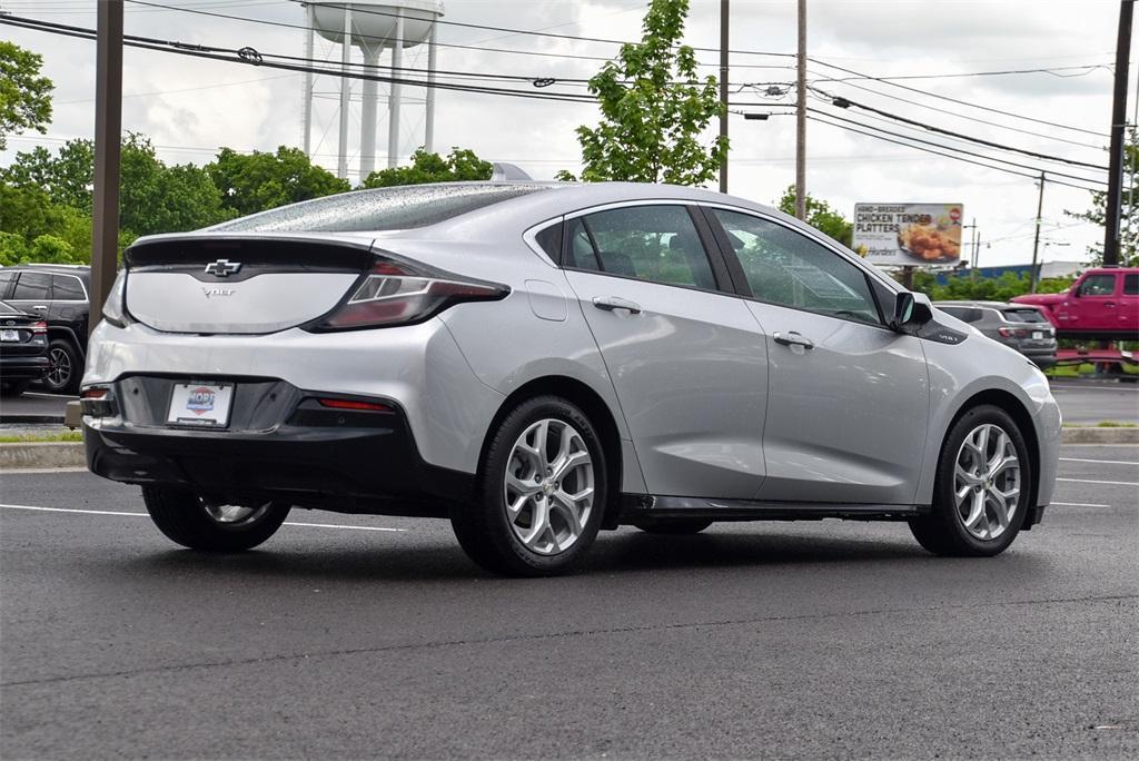 used 2018 Chevrolet Volt car, priced at $18,500