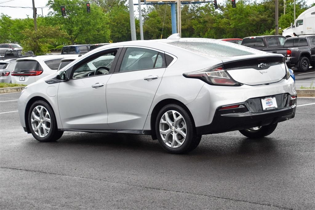 used 2018 Chevrolet Volt car, priced at $18,500