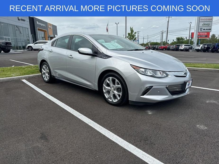 used 2018 Chevrolet Volt car, priced at $22,500