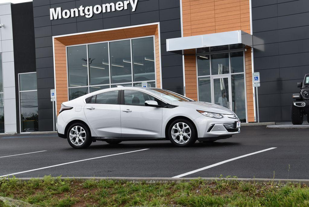 used 2018 Chevrolet Volt car, priced at $20,800