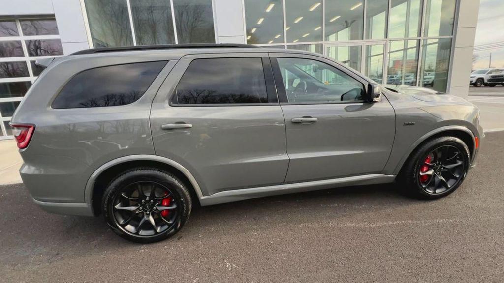 new 2024 Dodge Durango car, priced at $78,830