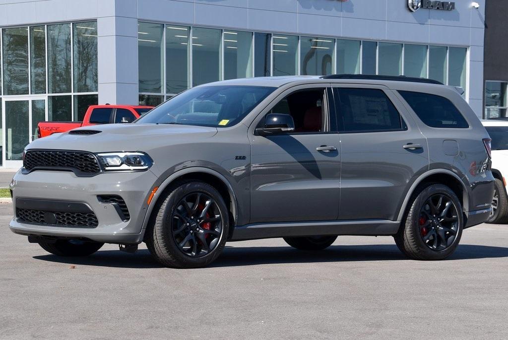 new 2024 Dodge Durango car, priced at $66,830