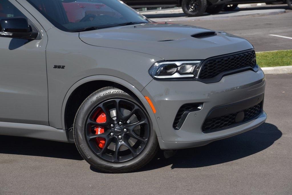 new 2024 Dodge Durango car, priced at $66,830