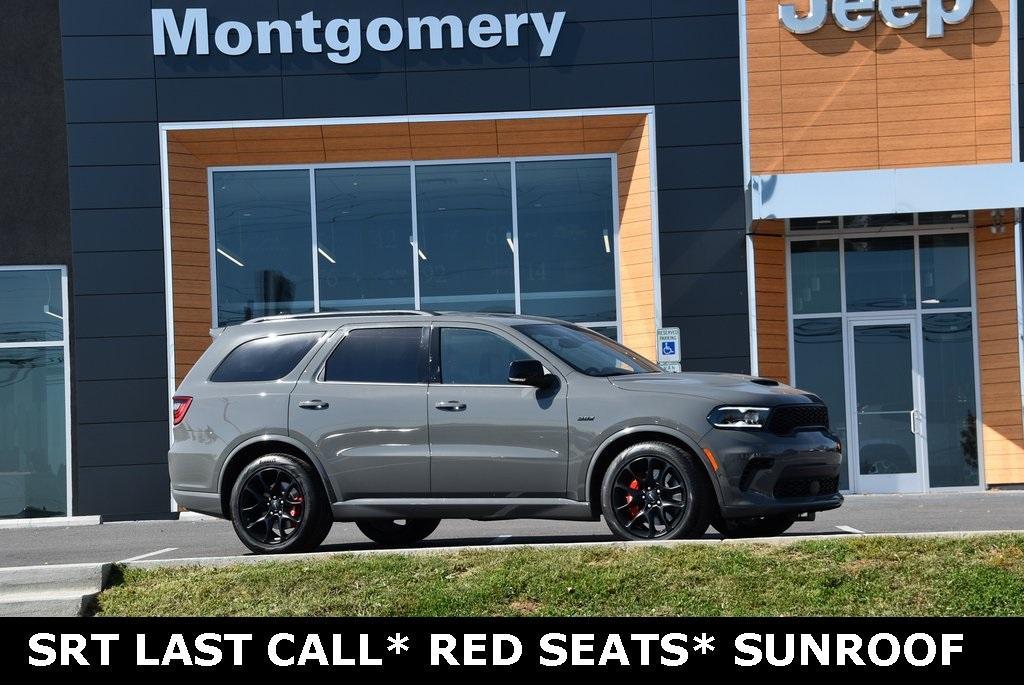 new 2024 Dodge Durango car, priced at $66,830