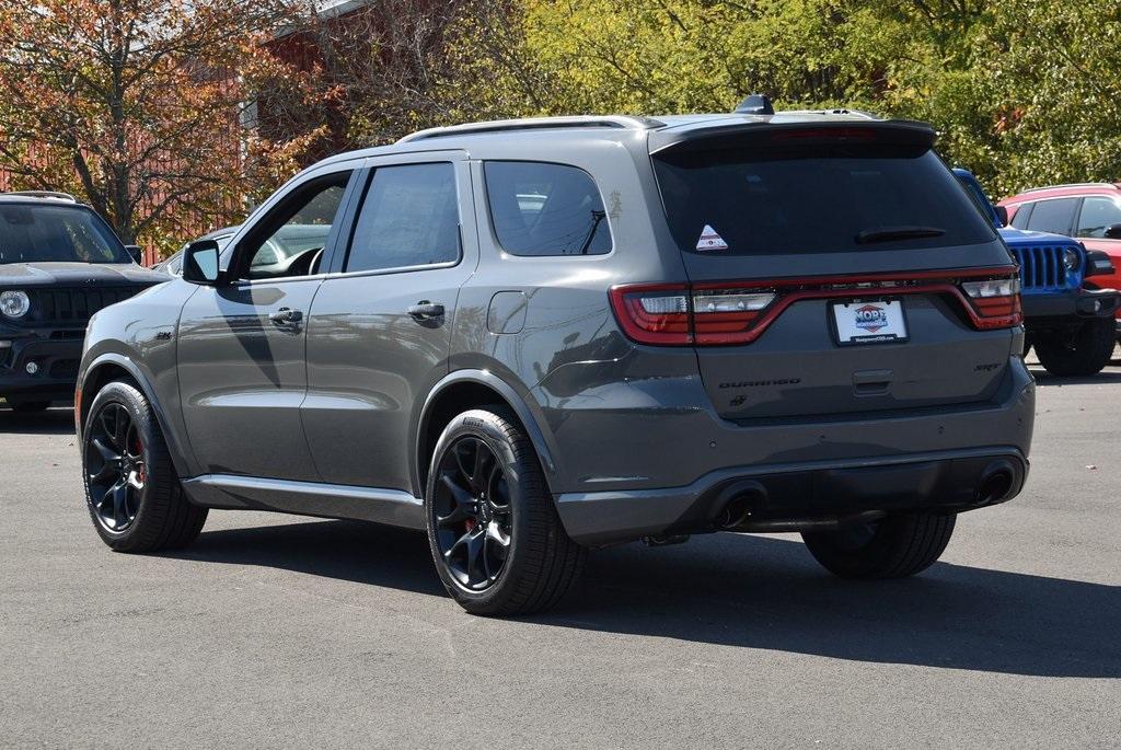 new 2024 Dodge Durango car, priced at $66,830