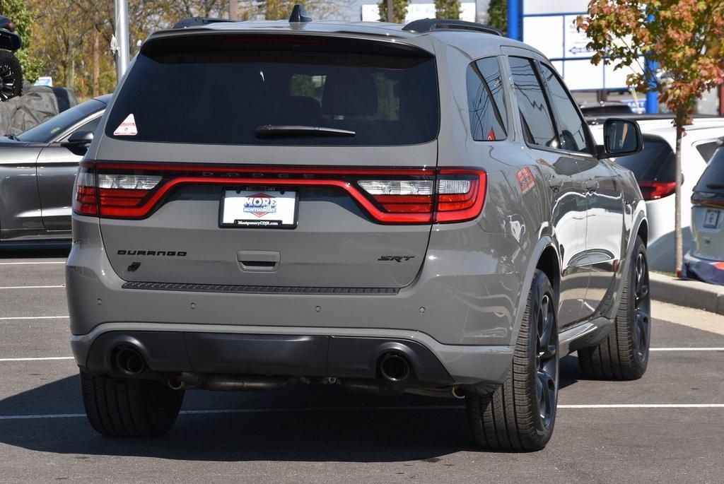 new 2024 Dodge Durango car, priced at $66,830