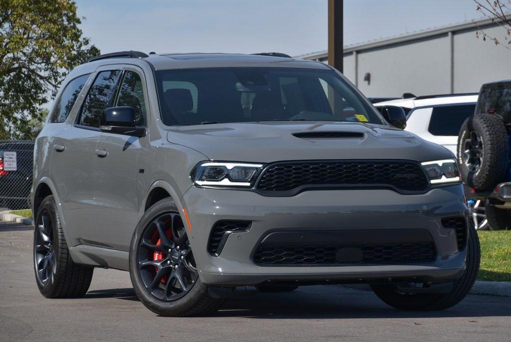 new 2024 Dodge Durango car, priced at $66,830