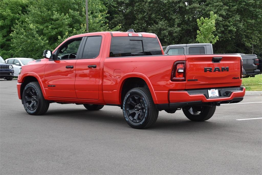 new 2025 Ram 1500 car, priced at $43,967