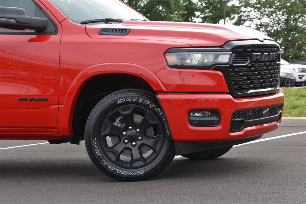 new 2025 Ram 1500 car, priced at $43,967