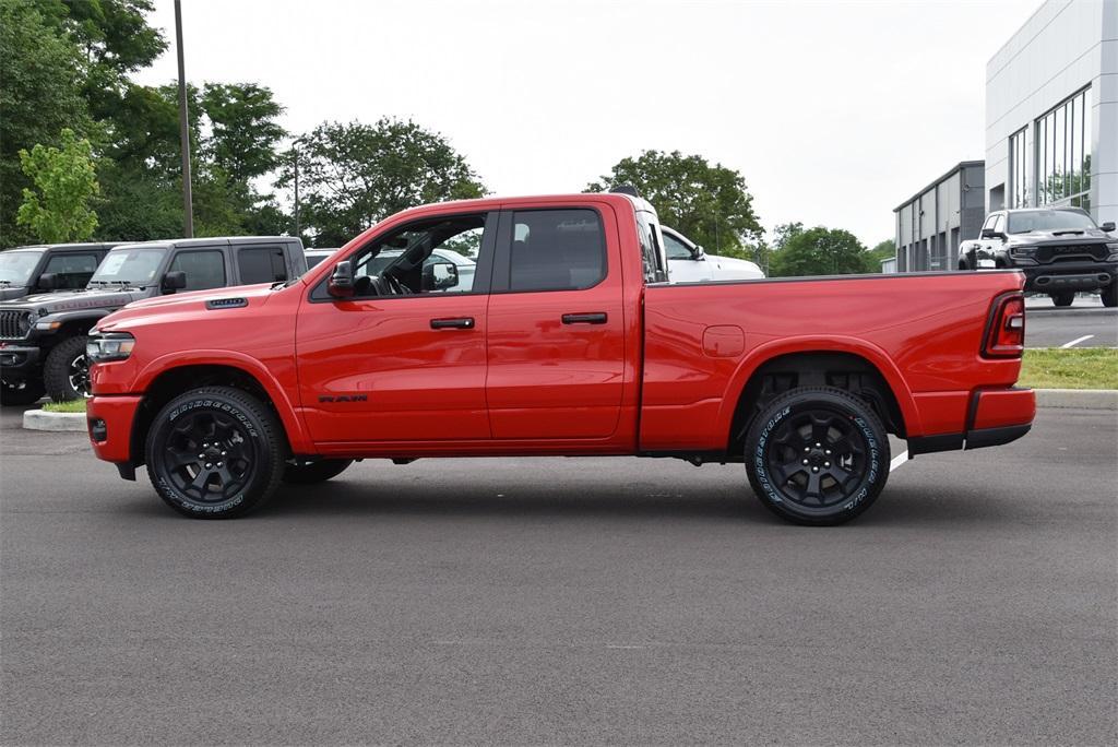 new 2025 Ram 1500 car, priced at $43,967