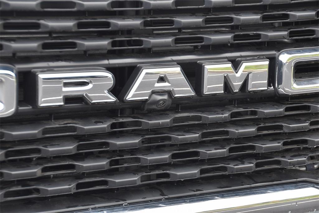 new 2024 Ram 2500 car, priced at $66,550