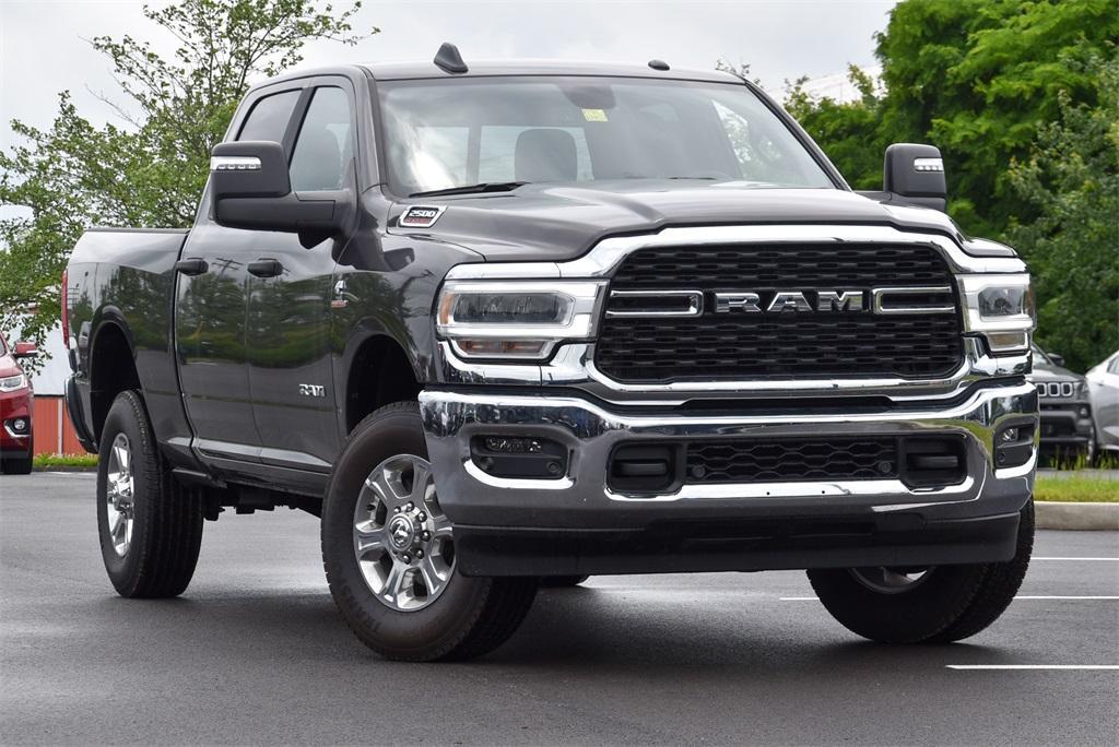 new 2024 Ram 2500 car, priced at $66,550