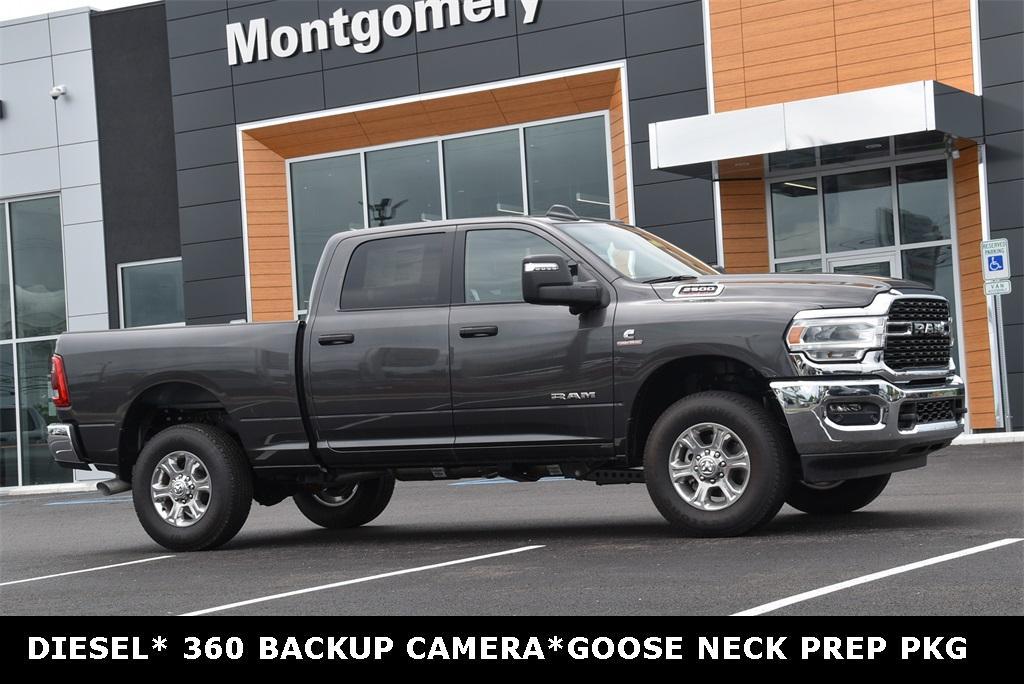 new 2024 Ram 2500 car, priced at $66,550