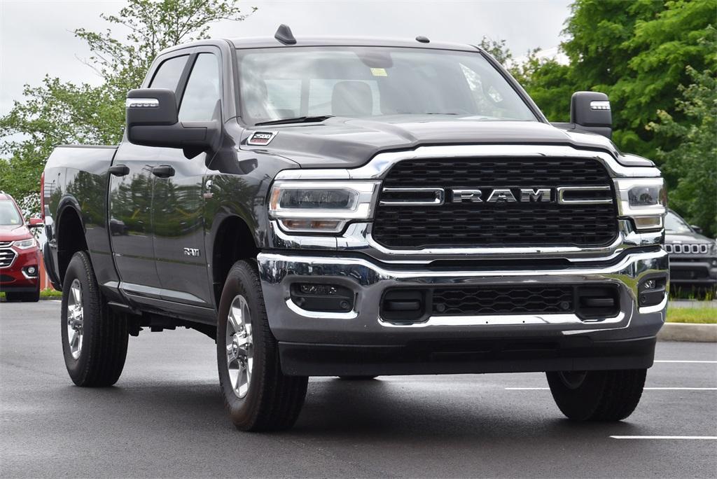 new 2024 Ram 2500 car, priced at $66,550