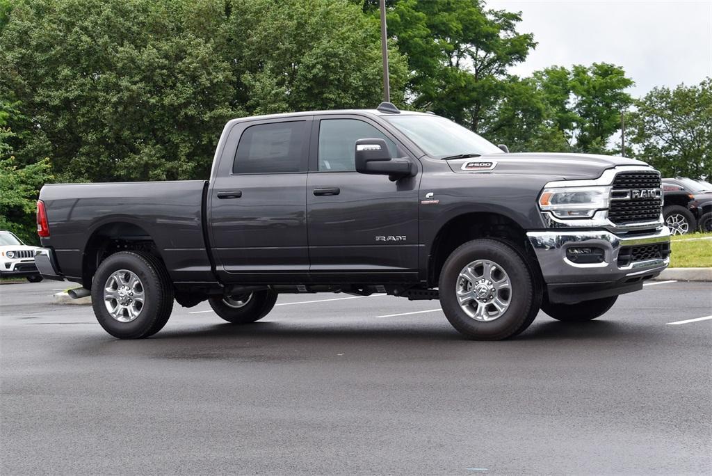 new 2024 Ram 2500 car, priced at $66,550