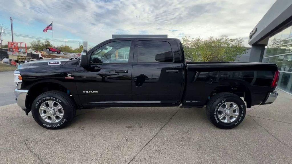 new 2024 Ram 2500 car, priced at $67,325