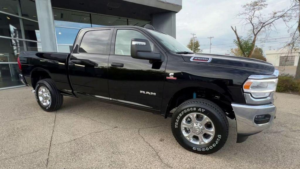 new 2024 Ram 2500 car, priced at $67,325