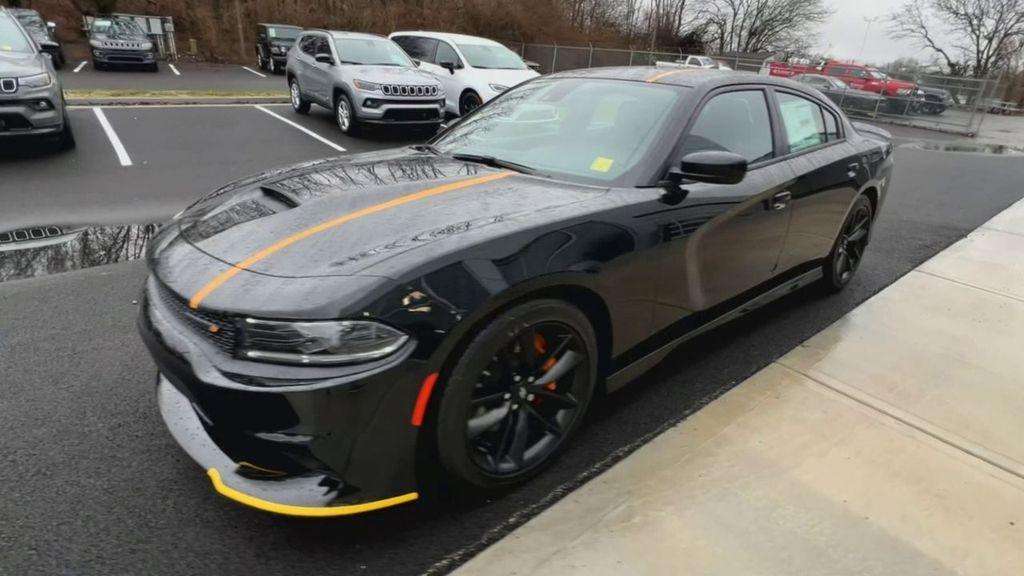 new 2023 Dodge Charger car, priced at $48,680