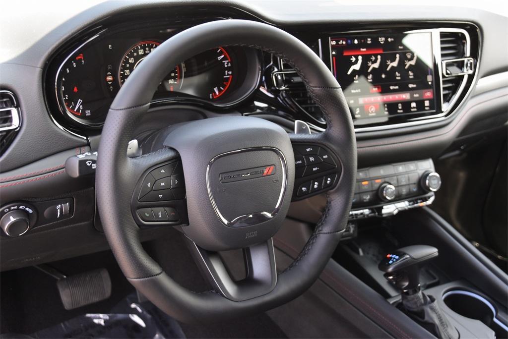 new 2025 Dodge Durango car, priced at $49,128