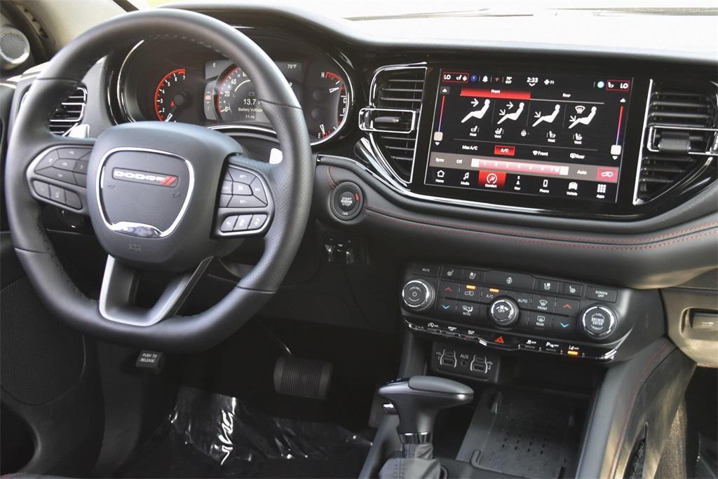 new 2025 Dodge Durango car, priced at $49,128