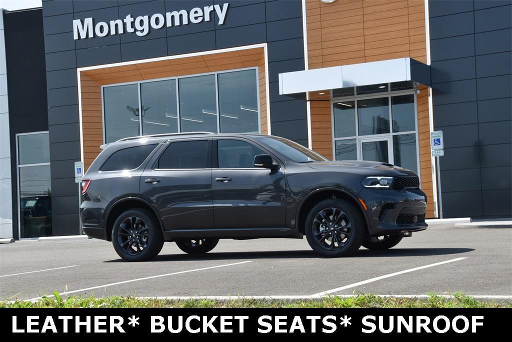 new 2025 Dodge Durango car, priced at $49,128