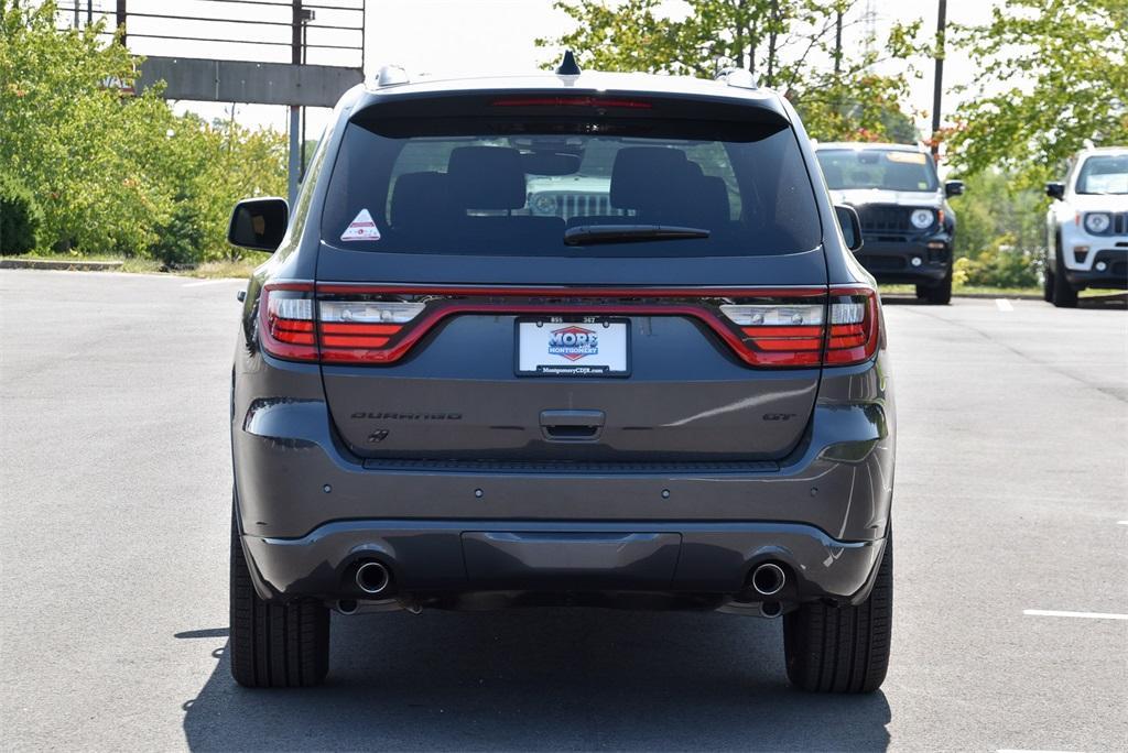 new 2025 Dodge Durango car, priced at $49,128