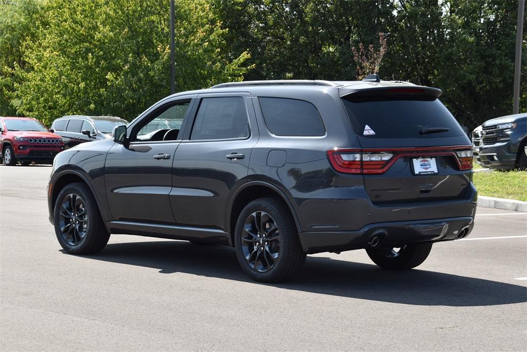 new 2025 Dodge Durango car, priced at $49,128