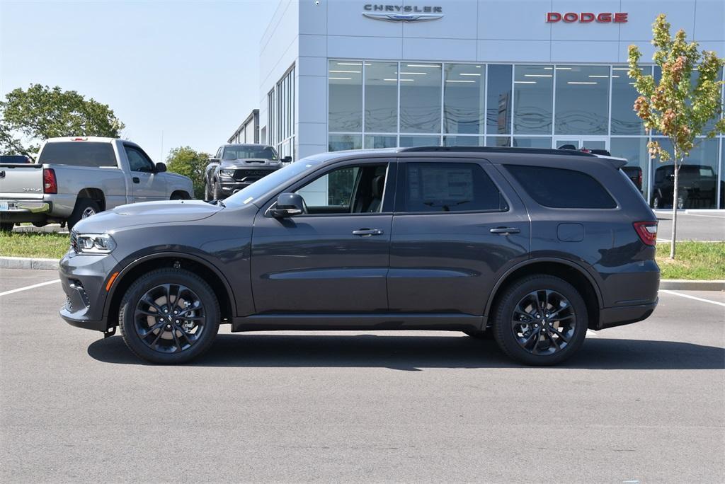 new 2025 Dodge Durango car, priced at $49,128