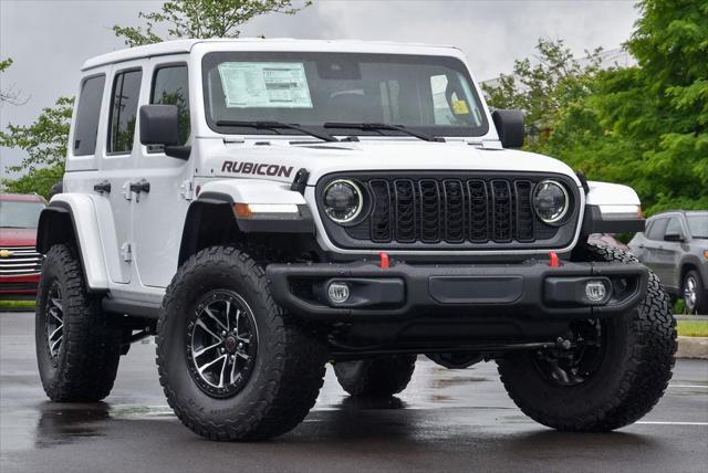 new 2024 Jeep Wrangler car, priced at $71,905