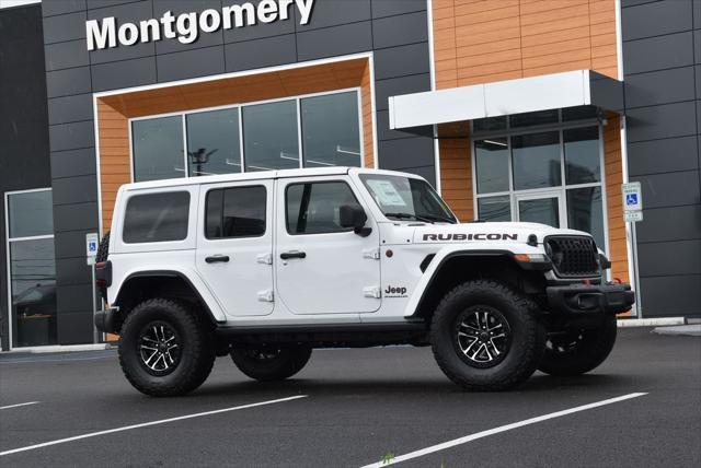 new 2024 Jeep Wrangler car, priced at $71,905