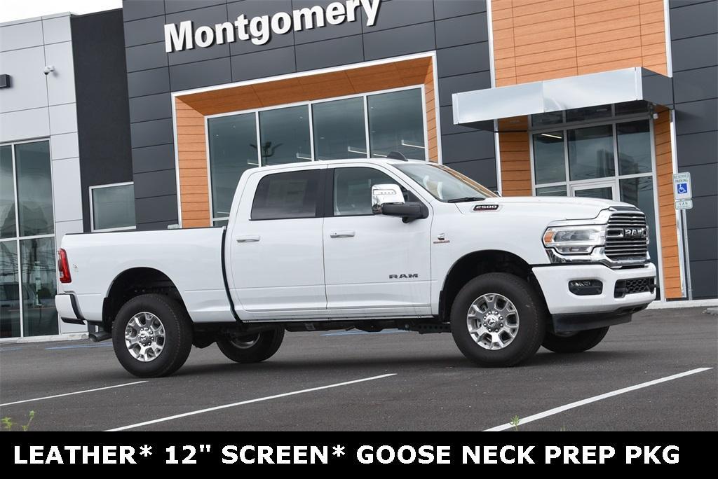 new 2024 Ram 2500 car, priced at $71,648