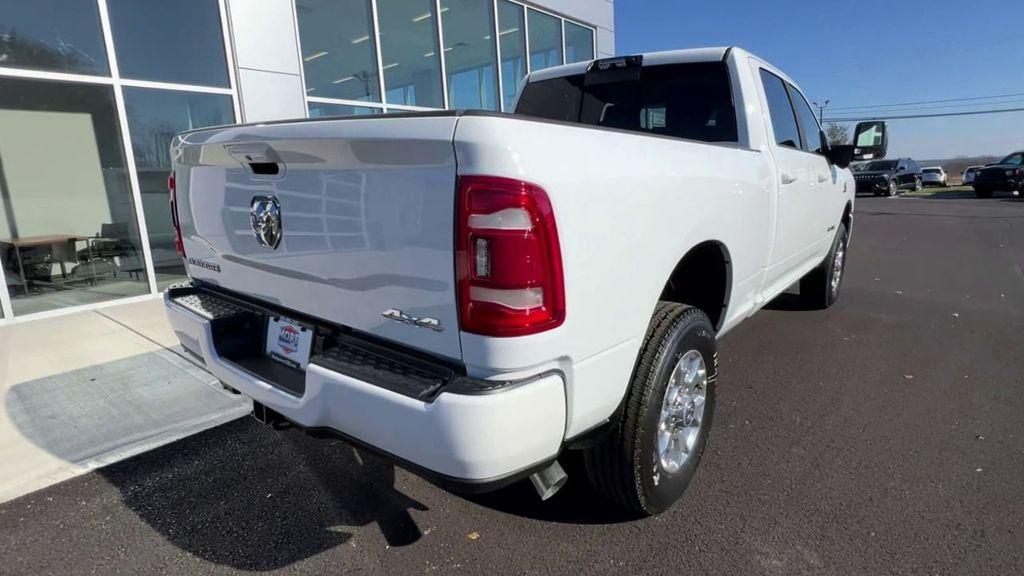 new 2024 Ram 2500 car, priced at $68,585