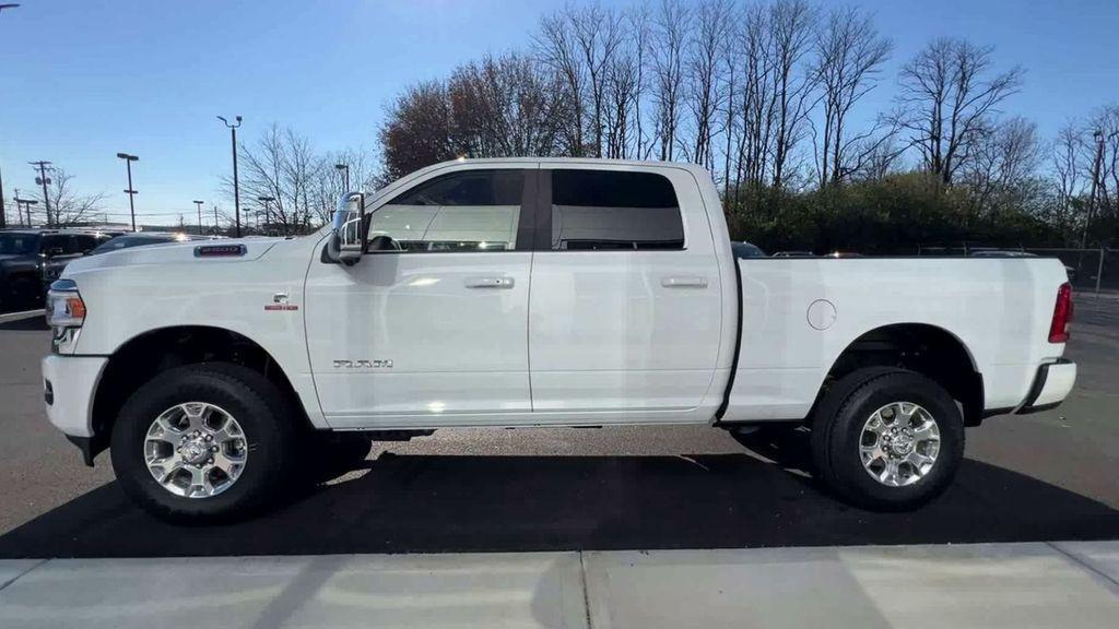 new 2024 Ram 2500 car, priced at $68,585