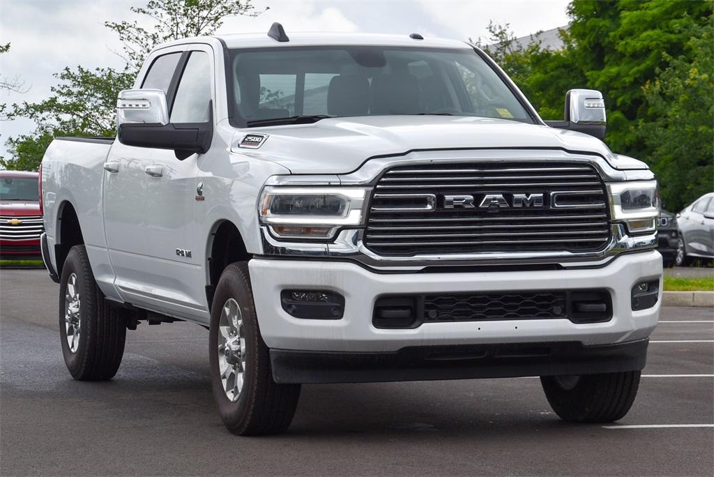 new 2024 Ram 2500 car, priced at $71,648