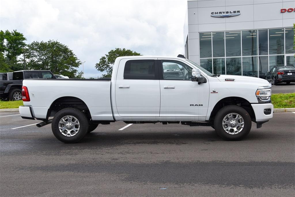 new 2024 Ram 2500 car, priced at $71,648