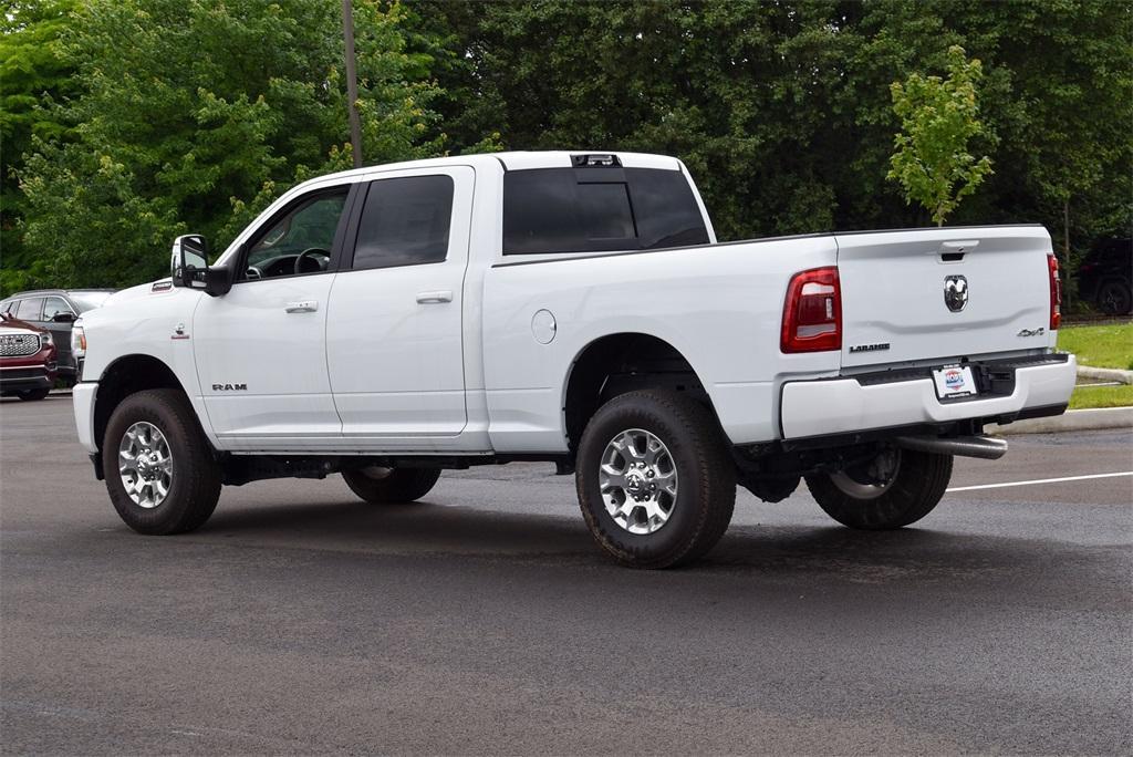 new 2024 Ram 2500 car, priced at $71,648