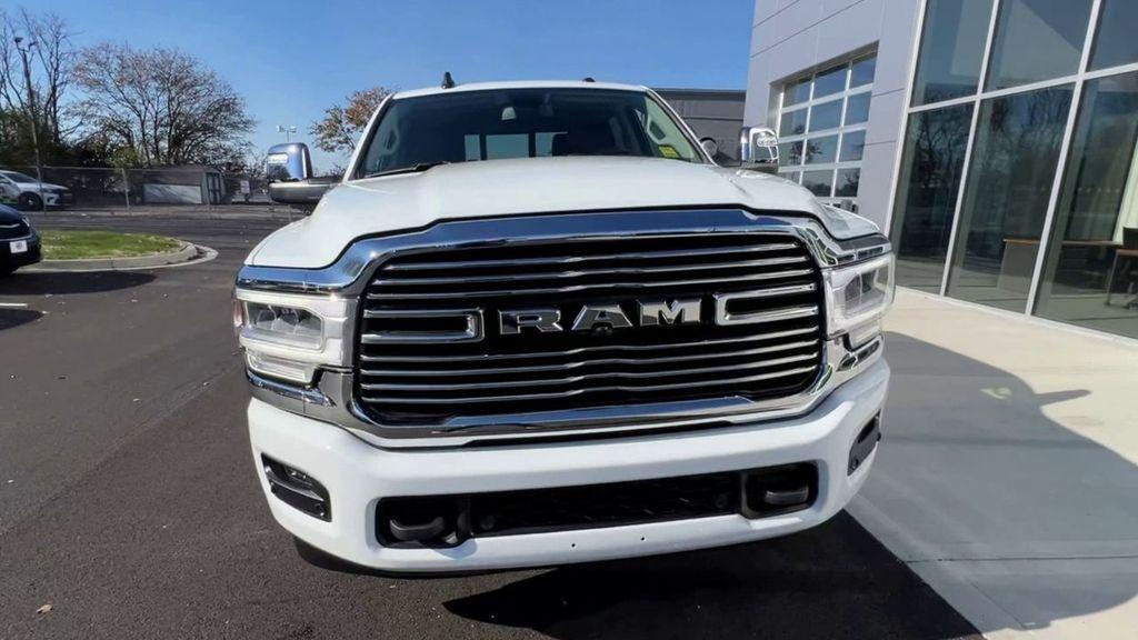 new 2024 Ram 2500 car, priced at $68,585