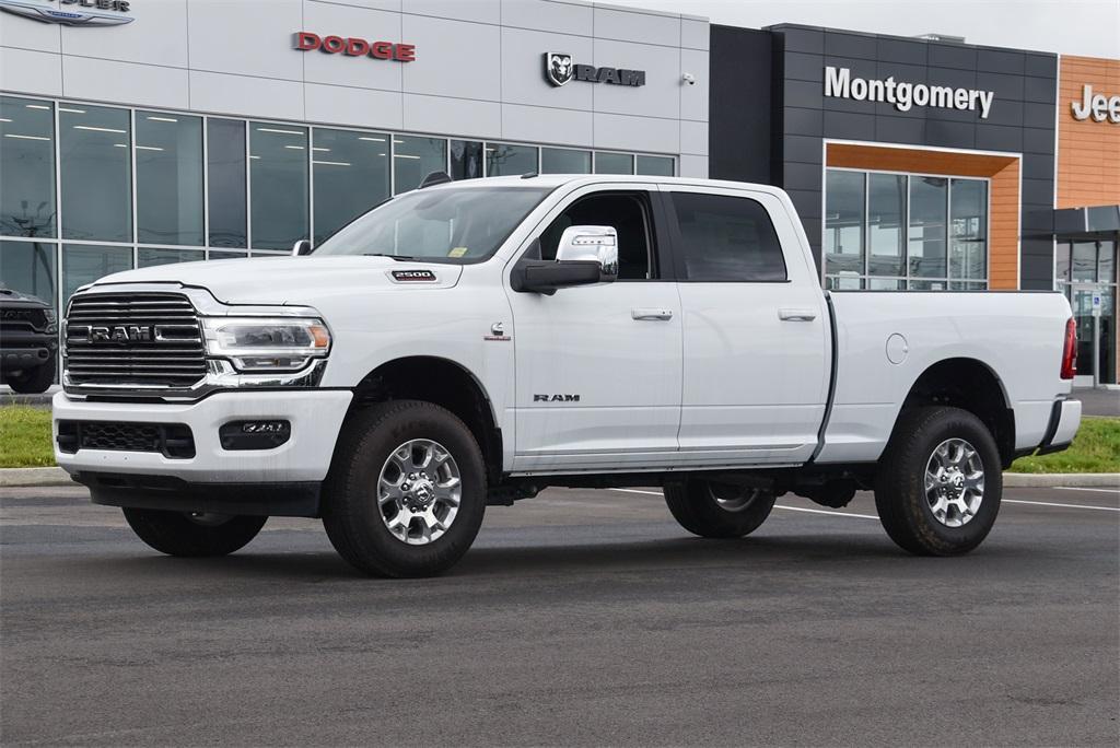 new 2024 Ram 2500 car, priced at $71,648