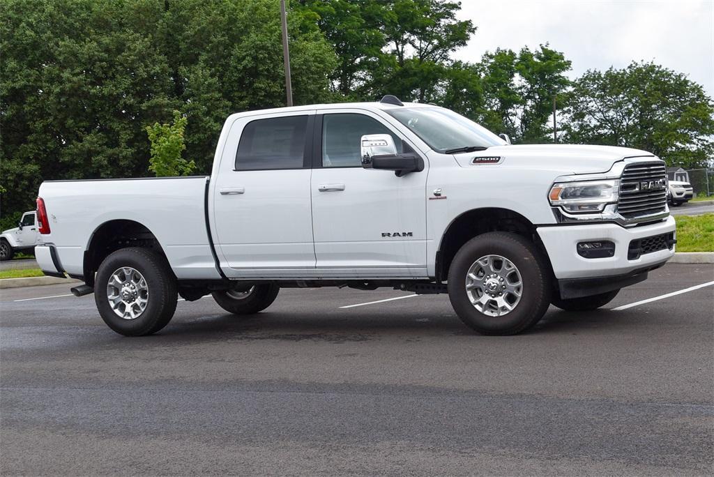 new 2024 Ram 2500 car, priced at $71,648