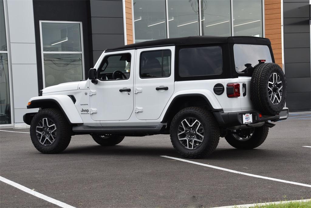 new 2024 Jeep Wrangler car, priced at $50,919