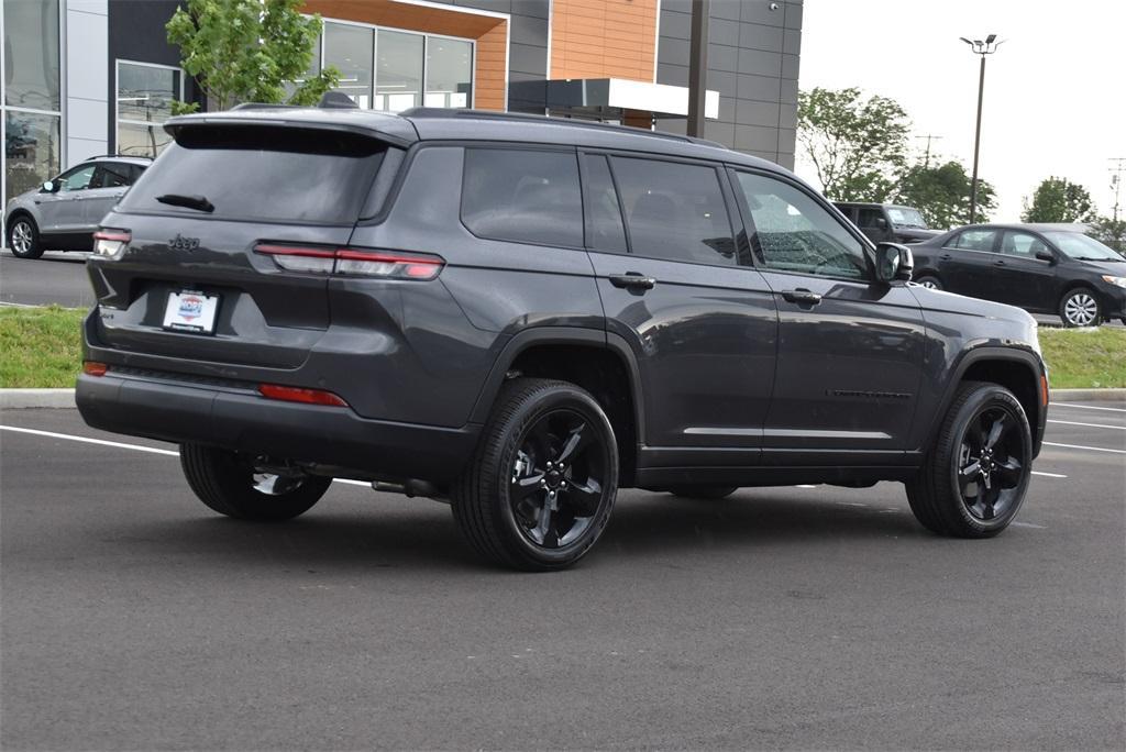 new 2024 Jeep Grand Cherokee L car, priced at $42,731