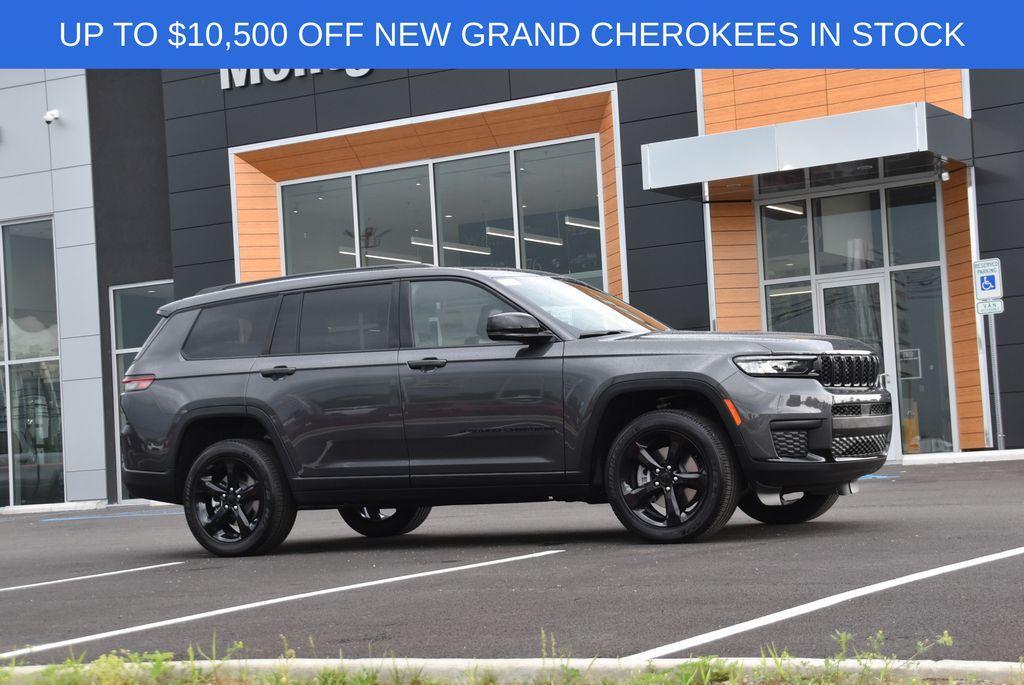 new 2024 Jeep Grand Cherokee L car, priced at $45,175