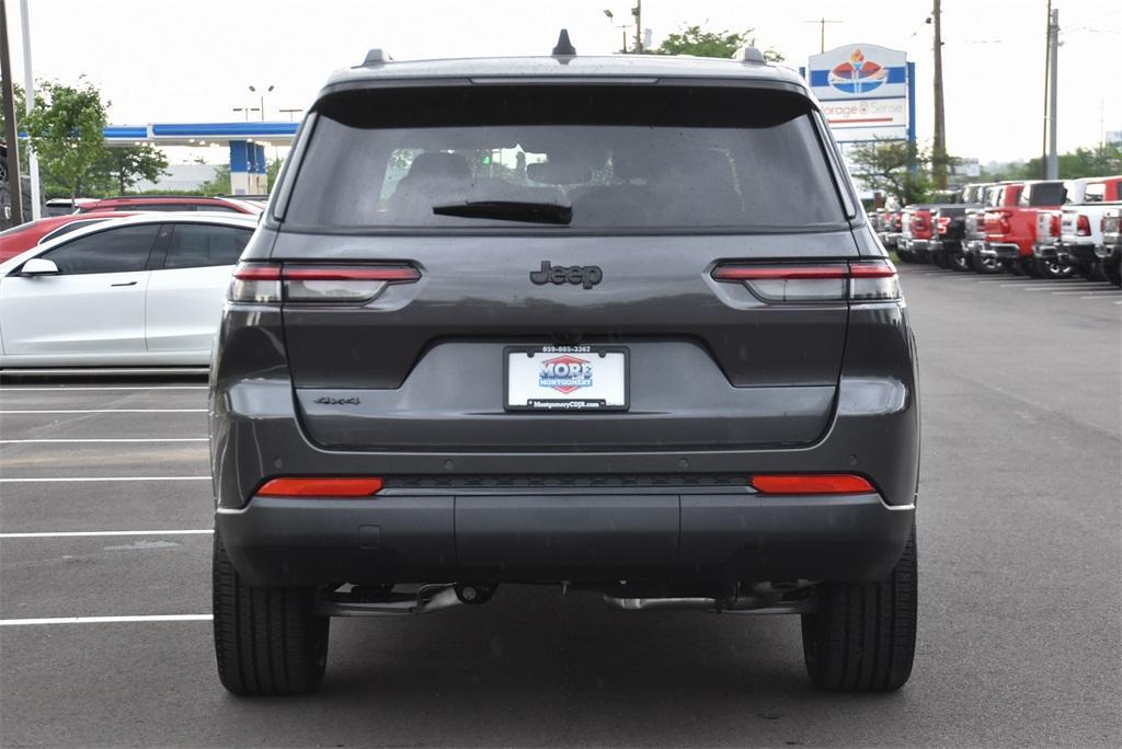 new 2024 Jeep Grand Cherokee L car, priced at $42,731