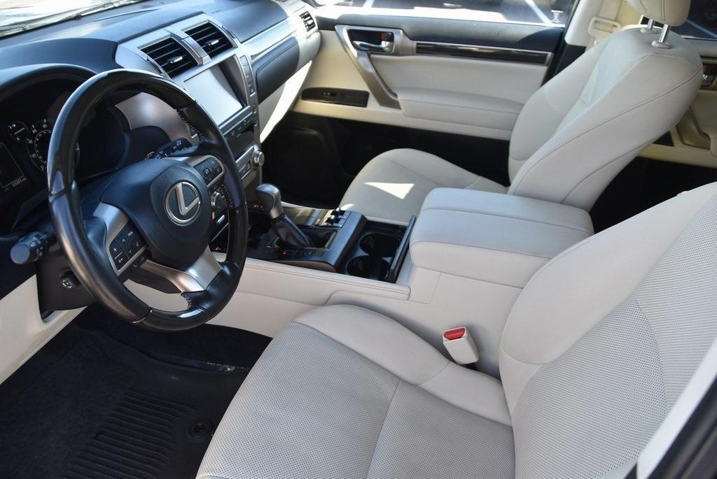 used 2021 Lexus GX 460 car, priced at $41,000